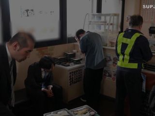 Reducing Mosaic START-104 町のマドンナお弁当屋のひかりさんは8時間勤務後に夜な夜な客を試食しまくり胃も身体も虜にする。青空ひかり-7