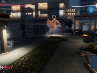 [GetFreeDays.com] Marvels Spider-Man Remastered Nude Game Play Part 43  Download Nude Mods and Game Adult Film May 2023-5