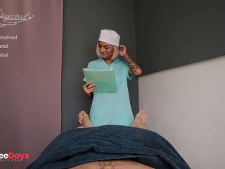 [GetFreeDays.com] Nurse Massage. Part 1 Sex Film April 2023-0