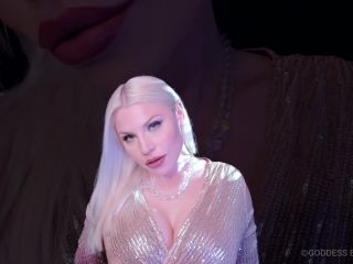 free online video 19 jeans fetish porn masturbation porn | Goddess Blonde Kitty - A Meeting of Minds | cum countdown-8