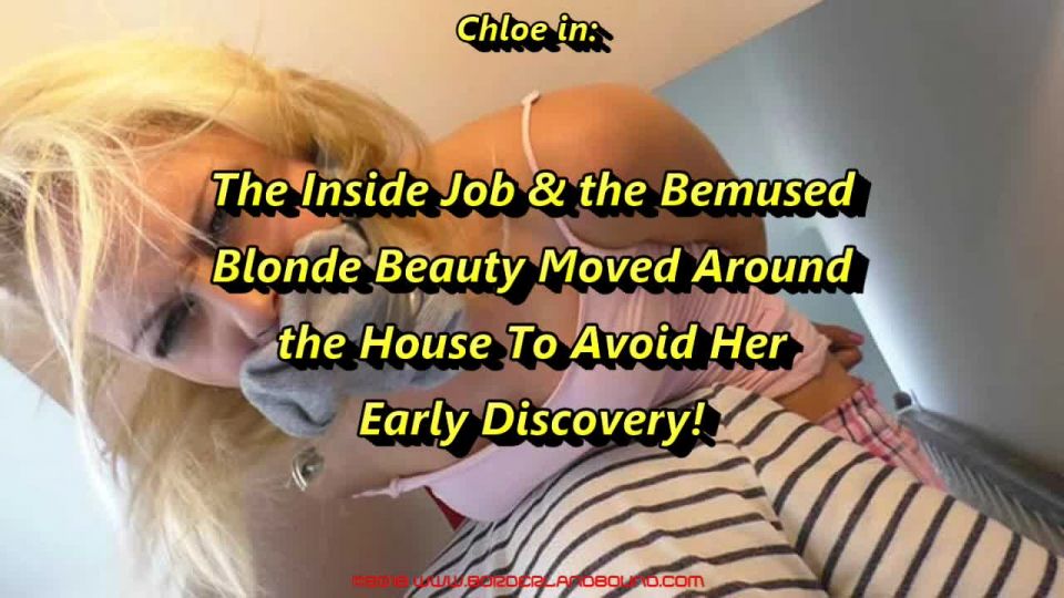 free porn video 31 RE: - blonde - bdsm porn amber deluca femdom