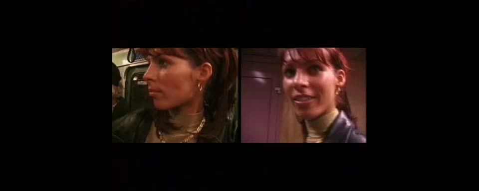 Sylvia Dahl – (Videorama) – U-Bahn Girls – Komm, Fick Mit Mir, 2on1, 384p, 2001 | brunette | brunette