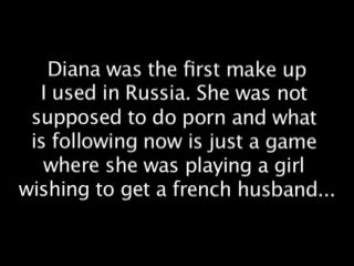 Diana casting X-1