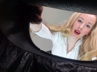 Spoilt Princess G – My garbage slave disposal | femdom | femdom porn-1