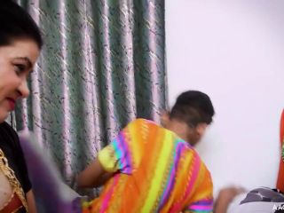 7135 Husband and Friend  Bengali Hot Short Film-2