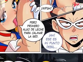 [GetFreeDays.com] Vegeta y Goku engaan a sus esposas milf rubias tetonas con amantes Adult Video July 2023-2