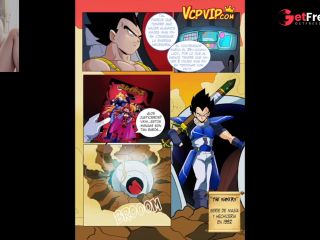 [GetFreeDays.com] Vegeta y Goku engaan a sus esposas milf rubias tetonas con amantes Adult Video July 2023-3