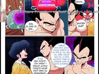 [GetFreeDays.com] Vegeta y Goku engaan a sus esposas milf rubias tetonas con amantes Adult Video July 2023-8