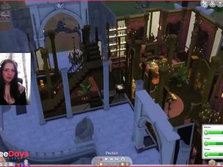 [GetFreeDays.com] NSFW Sims 4 Gameplay Vampire Foot Play and Oral Sex Adult Film July 2023-7