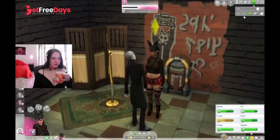 [GetFreeDays.com] NSFW Sims 4 Gameplay Vampire Foot Play and Oral Sex Adult Film July 2023