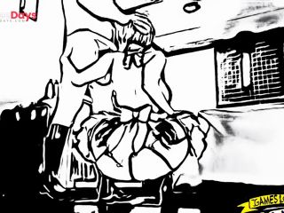 [GetFreeDays.com] Maid - 2D Manga Style Version Adult Video January 2023-2