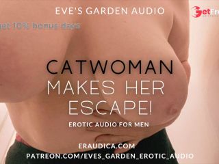 [GetFreeDays.com] Catwoman Makes Her Escape Erotic Audio by Eves Garden Adult Clip December 2022-6