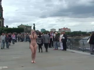 Naked in public for all to see!(vids)(vids)-1