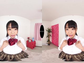 Inaba Ruka GOPJ-286 【VR】 HQ Dramatic Super High Quality Hcup God Big Tits Uniform Beautiful Girl This Is My Boobs W - Beautiful Girl-0