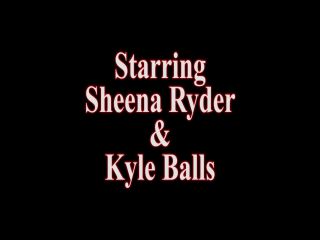 free online video 42 female hand fetish Sheena Ryder – Stepmoms After Workout Massage Complete Series, mother and son on femdom porn-3
