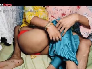 [GetFreeDays.com] Desi  hard pussy sex videos devar ne bhabhi ko skirt pahan ke chod diya Sex Film November 2022-1