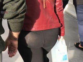 CandidCreeps 668 Leggings See Through See Trhu Thong Tanga Ti-3