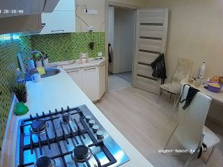 Voyeur - House - Exclusive Julia Max Sibilla More Fun In Kitchen 2024-04-18 Cam2 720P - Amateur-3