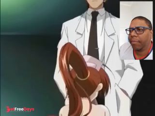 [GetFreeDays.com] nurse gives a good blowjob to the doctor - HENTAI UNCENSORED Adult Video February 2023-3