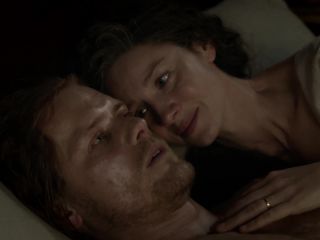 Caitriona Balfe - Outlander s05e09 (2020) HD 1080p - (Celebrity porn)-3