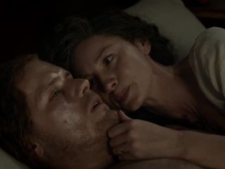 Caitriona Balfe - Outlander s05e09 (2020) HD 1080p - (Celebrity porn)-4