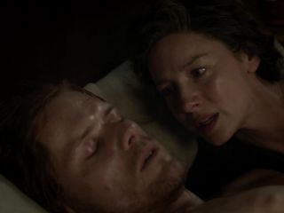 Caitriona Balfe - Outlander s05e09 (2020) HD 1080p - (Celebrity porn)-5