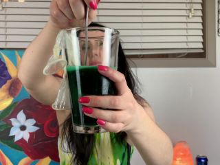 free video 44 St Patrick s Day Potion, serbian femdom on fetish porn -8