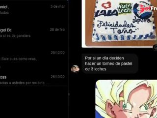 [GetFreeDays.com] LEYENDO COMENTARIOS MECOS DE DRAGON BALL  LA HORA FREZONA DEL RADITZ Adult Leak June 2023-0