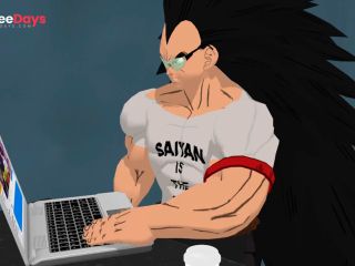 [GetFreeDays.com] LEYENDO COMENTARIOS MECOS DE DRAGON BALL  LA HORA FREZONA DEL RADITZ Adult Leak June 2023-3