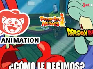 [GetFreeDays.com] LEYENDO COMENTARIOS MECOS DE DRAGON BALL  LA HORA FREZONA DEL RADITZ Adult Leak June 2023-6