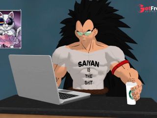 [GetFreeDays.com] LEYENDO COMENTARIOS MECOS DE DRAGON BALL  LA HORA FREZONA DEL RADITZ Adult Leak June 2023-9