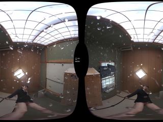 WVR9D-006 17 - Japan VR Porn | creampie | virtual reality stinky feet fetish-9