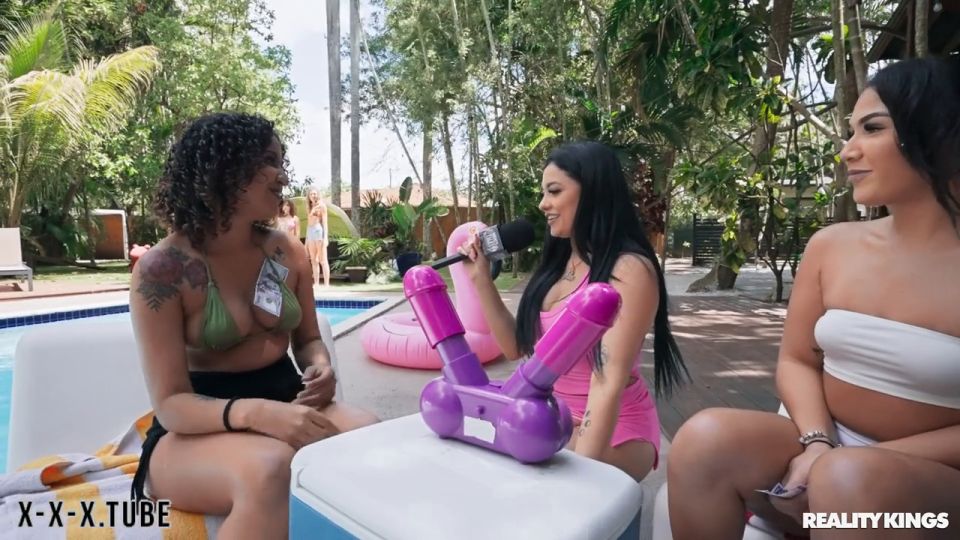  Serena Santos  Interracial, Latina, Outdoors, Deep Throat, Natural Tits, Gonzo, Hardcore, Creampie, All Sex Serena Santos, Kira Perez, Addison Vodka, Alix Avery, Bunny Fae - Wet And Wild SiteRip  SiteRip