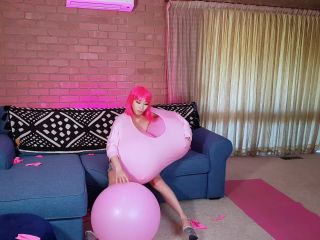 online adult video 43 asian anal gape asian girl porn | Azumi Zeitline – Breast Expansion Balloon Pop | balloons-9