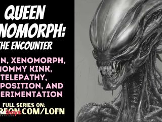 [GetFreeDays.com] F4A Queen Xenomorph The Encounter PATREON PREVIEW ALIEN MONSTER GIRL MOMMY ROLEPLAY  Porn Stream February 2023-3