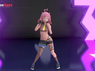 [GetFreeDays.com] STRIP TEASE MMD YOASOBI - Idol Adult Video July 2023-5