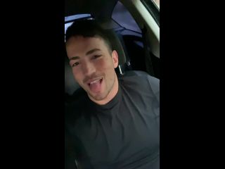 [Onlyfans] maximo garcia-01-01-2020-17707551-In the car-7
