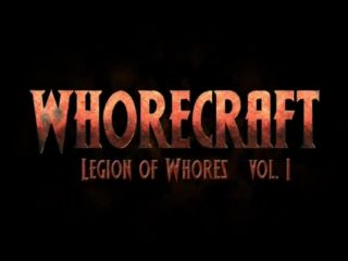 Whorecraft - Legion Of Whores 2018-1