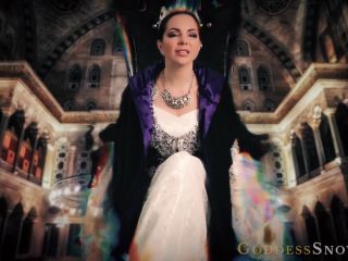 online video 23 Goddess Alexandra Snow - The Faerie Queen: Light Into Dark - mind fuck - fetish porn primal fetish porn-4