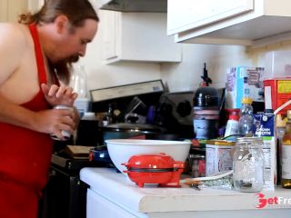 [GetFreeDays.com] Sexycooking Time With MrCellophane87 Sex Clip March 2023-1