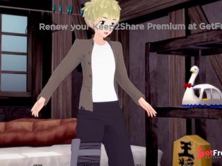 [GetFreeDays.com] Pasando un dia en la playa junto a las Kunoichis mas Hermosa del Universo de Naruto - Naruto Trainer Adult Stream February 2023-1