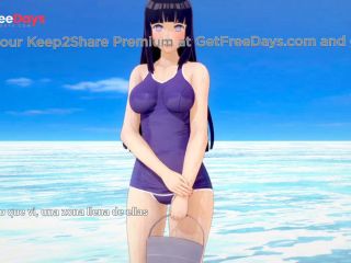 [GetFreeDays.com] Pasando un dia en la playa junto a las Kunoichis mas Hermosa del Universo de Naruto - Naruto Trainer Adult Stream February 2023-8