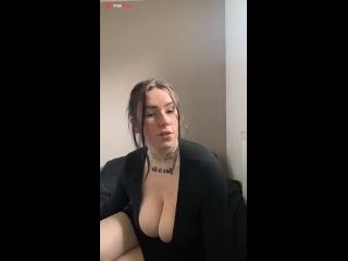 [GetFreeDays.com] British teen mesmerises you with her big natural tits joi Adult Leak April 2023-5