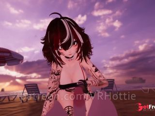 [GetFreeDays.com] Caught With Cock Out On Public Beach Lap Dance VRChat ERP Sex Video November 2022-5