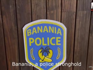 xxx clip 45 Spanking by a policeman in banania 3, kink porno bdsm on bdsm porn -0