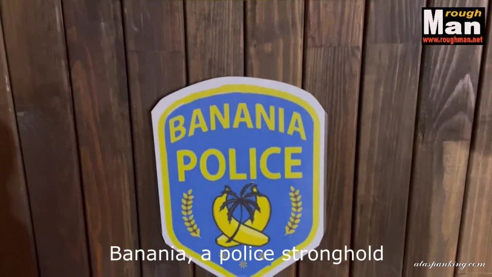 xxx clip 45 Spanking by a policeman in banania 3, kink porno bdsm on bdsm porn 