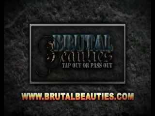 xxx clip 17 Brutal Beauties - Ariel X - Lights Out With Ariel X, richelle ryan femdom on bdsm porn -0