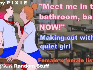 [GetFreeDays.com] Making out with the quiet girl secret relationshipf4fLesbian ASMRreq.very spicy Adult Stream June 2023-0