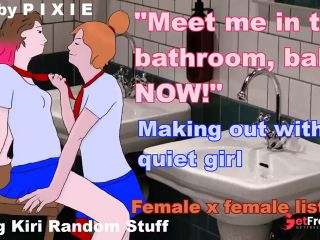 [GetFreeDays.com] Making out with the quiet girl secret relationshipf4fLesbian ASMRreq.very spicy Adult Stream June 2023-4