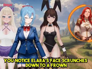 [GetFreeDays.com] We Dont Go to Peedale The Legend of Hands Angels Ep. 1  DandD vTuber Campaign Sex Clip January 2023-1